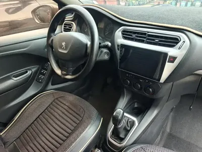 Peugeot 301