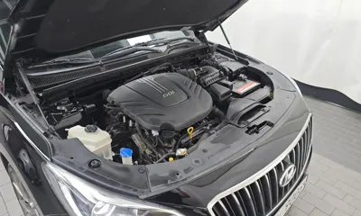 Hyundai Aslan