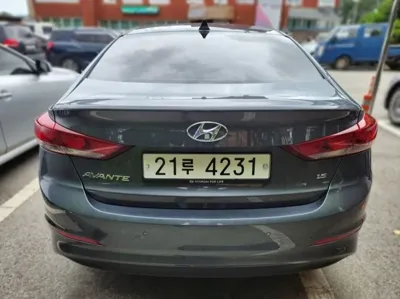 Hyundai Avante