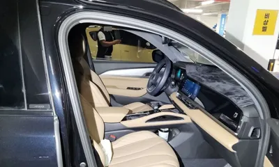 Renault-KoreaSamsung Grand Koleos