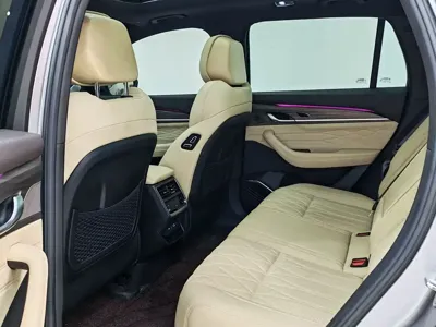 Geely Xingyue L