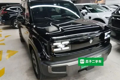 Baojun Spark EUV