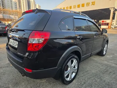 ChevroletGMDaewoo Captiva