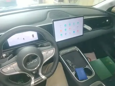 BYD 海狮05 EV