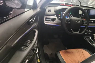 Chery Tiggo 8