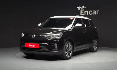 KG_Mobility_Ssangyong TIBOLI