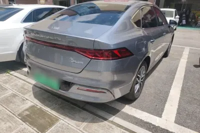 BYD Qin Plus