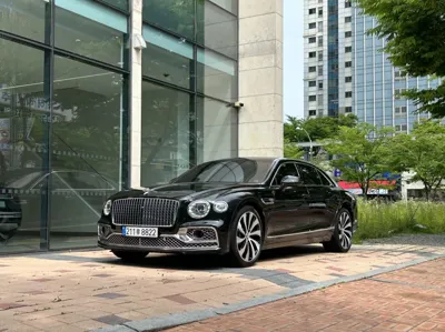 Bentley Flying Spur