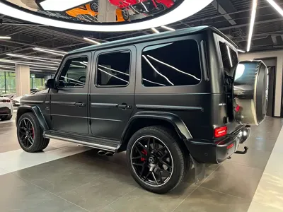 Mercedes-Benz G-Class AMG