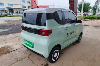 Wuling Hongguang MINIEV