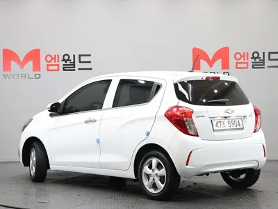 ChevroletGMDaewoo Spark