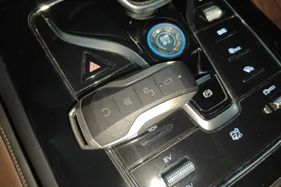 BYD Tang New Energy