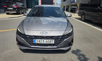 Hyundai Avante
