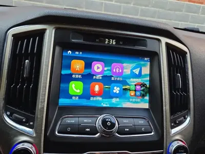 Changan CS95