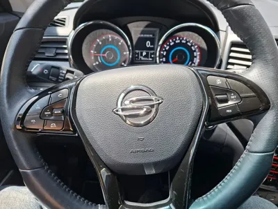 KG_Mobility_Ssangyong TIBOLI