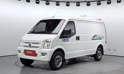 DFSK C35