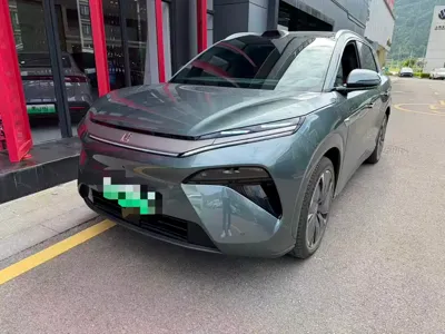 BYD 唐L