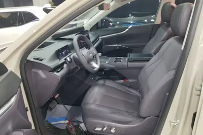 Buick Buick Zijing E7