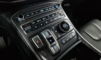 Hyundai Santafe
