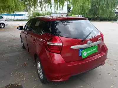 Toyota Yaris L