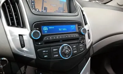ChevroletGMDaewoo Cruze
