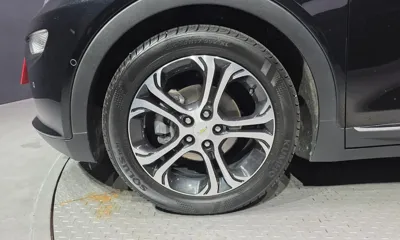 ChevroletGMDaewoo Bolt EV