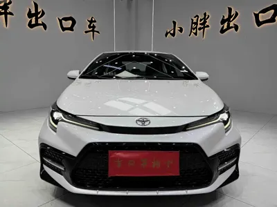Toyota Levin