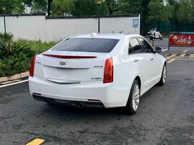 Cadillac ATS-L