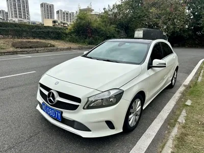 Mercedes-Benz A-Class (Import)