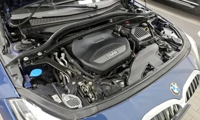 BMW 1-Series