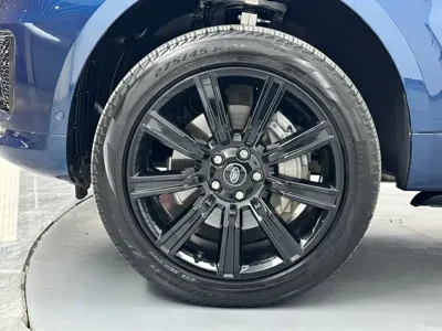 Land Rover Sport