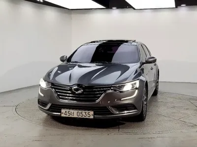 Renault-KoreaSamsung SM6