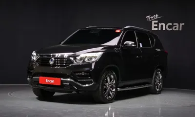 KG_Mobility_Ssangyong Rexton