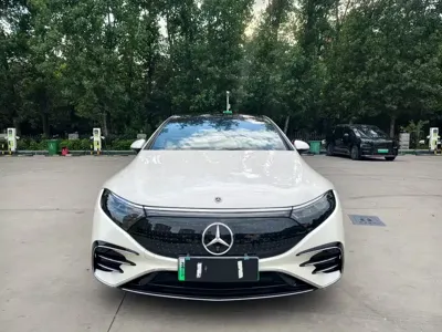 Mercedes-Benz EQS