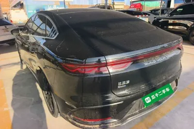 BYD Han