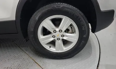 ChevroletGMDaewoo Trax