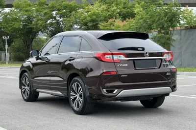 Honda Avancier