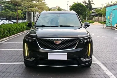 Cadillac XT6