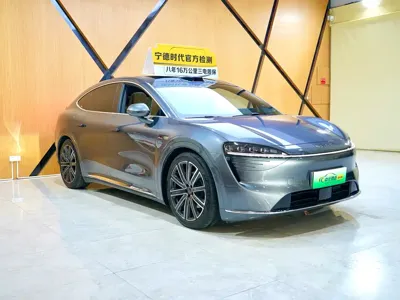 智界 Zhijie R7