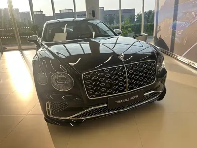 Bentley Flying Spur