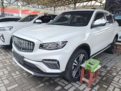 Geely Boyue