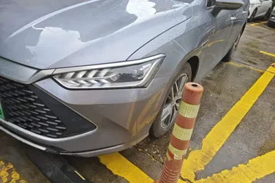 BYD Qin Plus