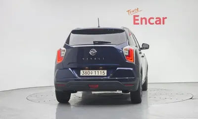 KG_Mobility_Ssangyong TIBOLI