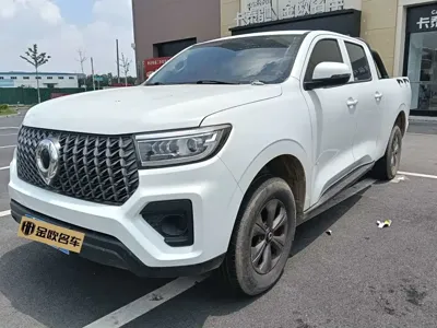 Great Wall Pao