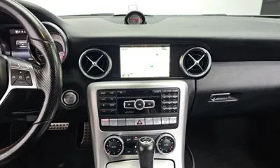 Mercedes-Benz SLK-Class