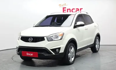 KG_Mobility_Ssangyong KORANDO