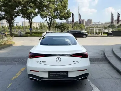 Mercedes-Benz CLE