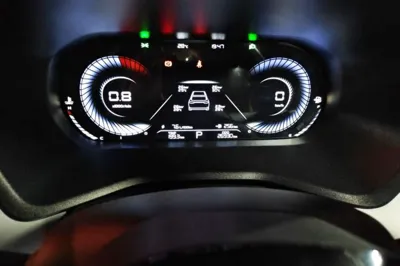 Geely Auto Emgrand