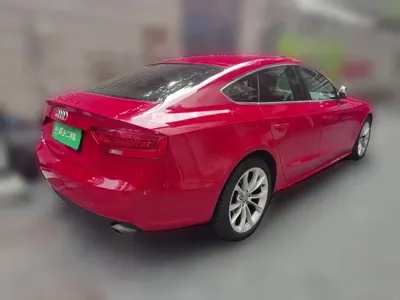 Audi A5 (Import)