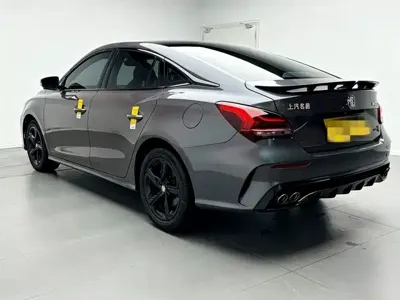 MG MG5 Scorpio